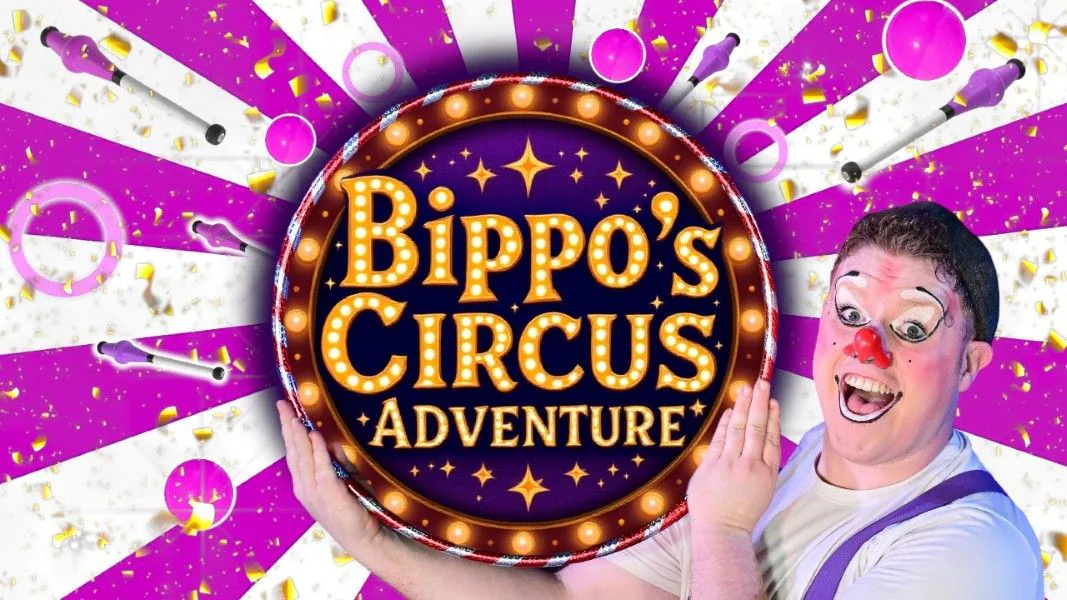Picture of Bippo's Circus Adventure