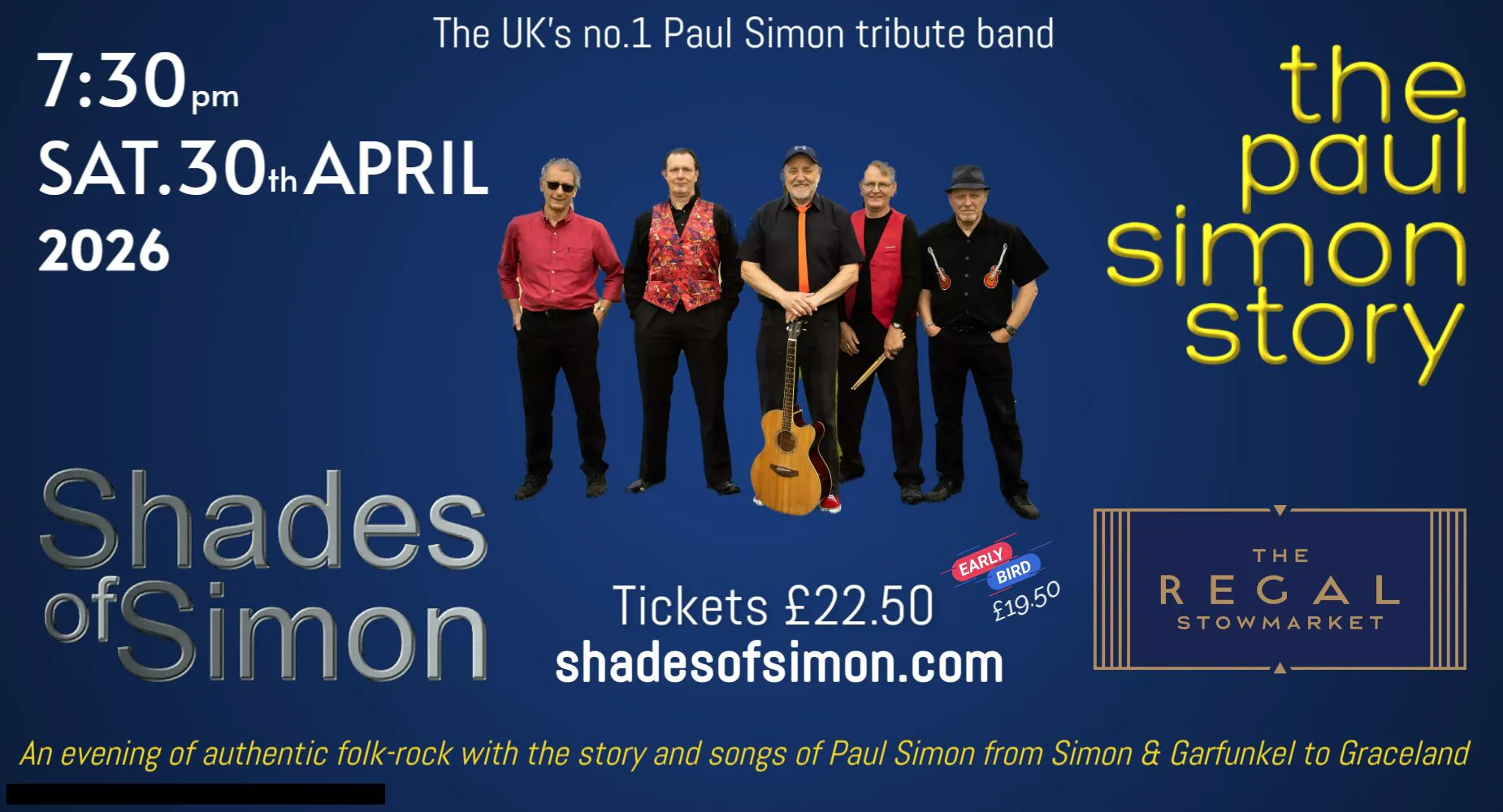 Picture of Shades of Simon