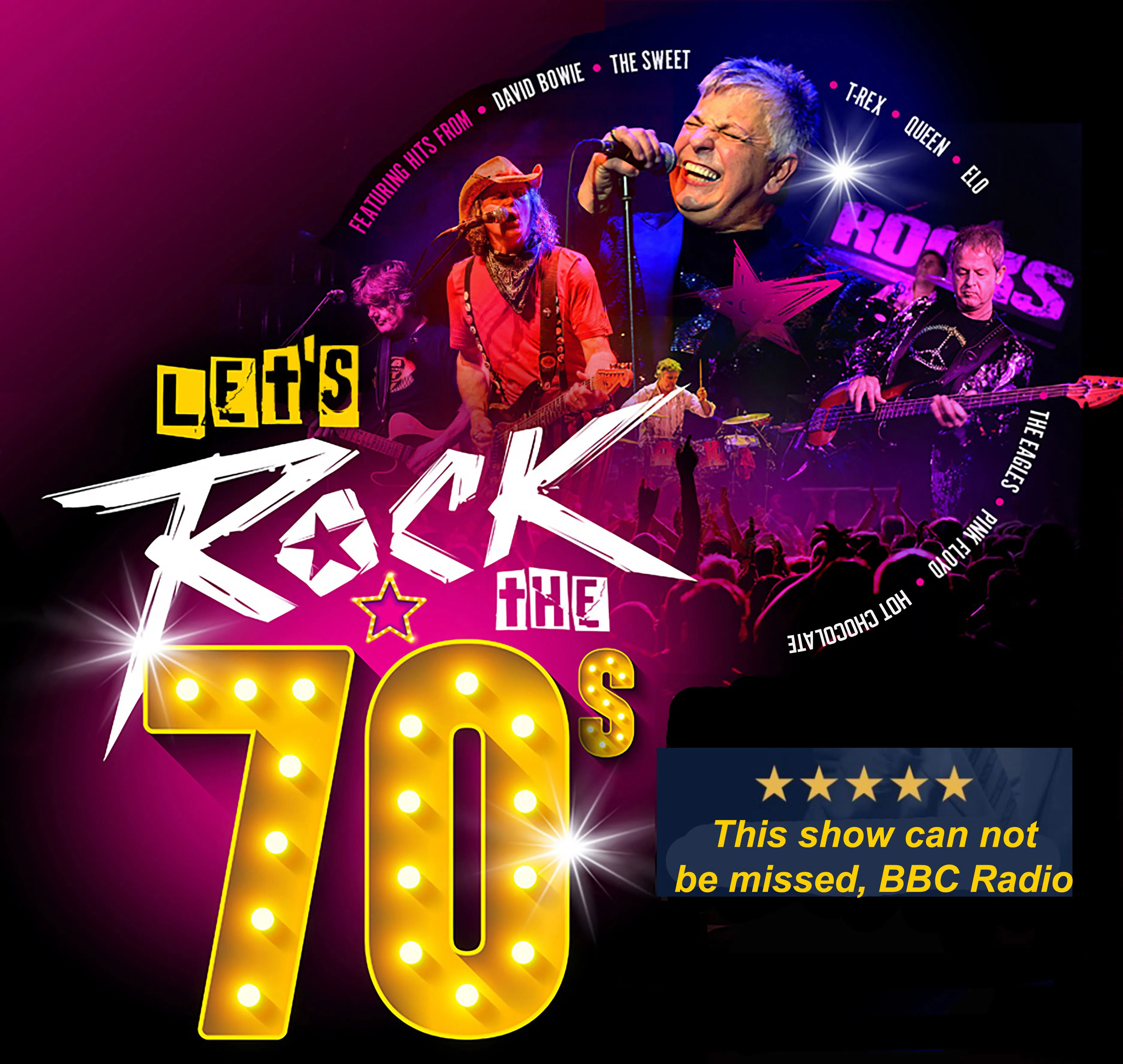 Picture of Let's Rock The 70s