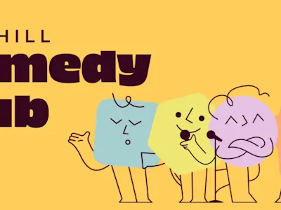 Picture of Rosehill's Comedy Club