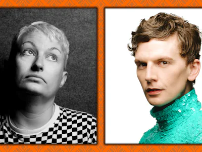Picture of Harriet Dyer & Joe Sutherland - Edinburgh Previews