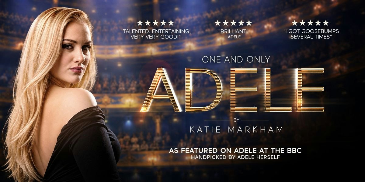 The One and Only Adele - By Katie Markham