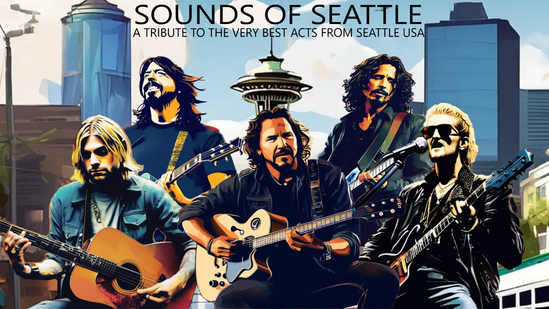 Picture of Sounds of Seattle
