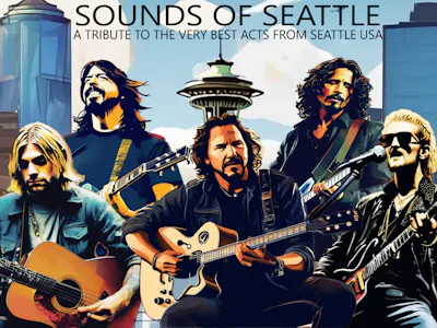 Picture of Sounds of Seattle