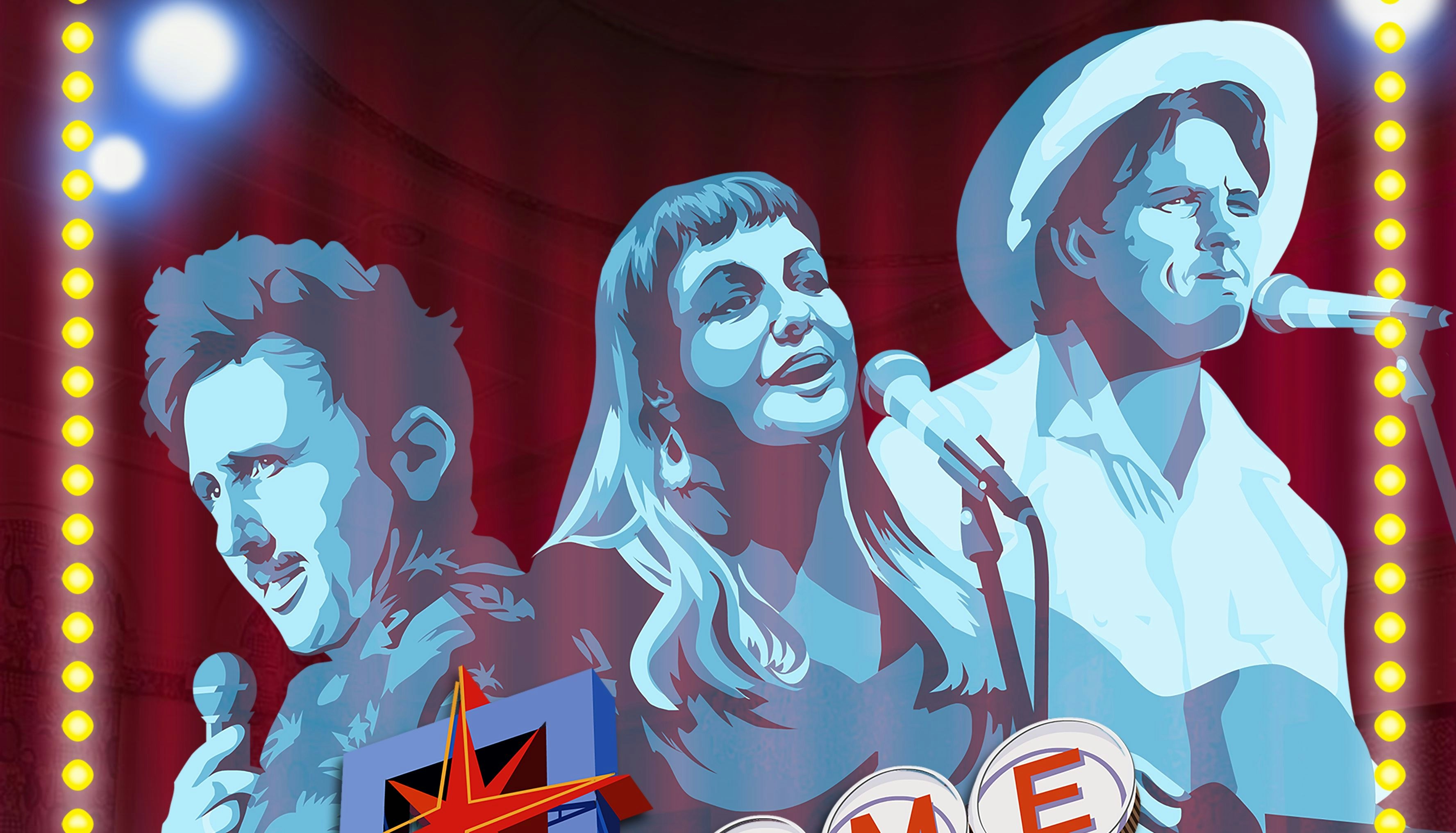 Picture of The Rat Pack Stand-up Comedy Unwrapped