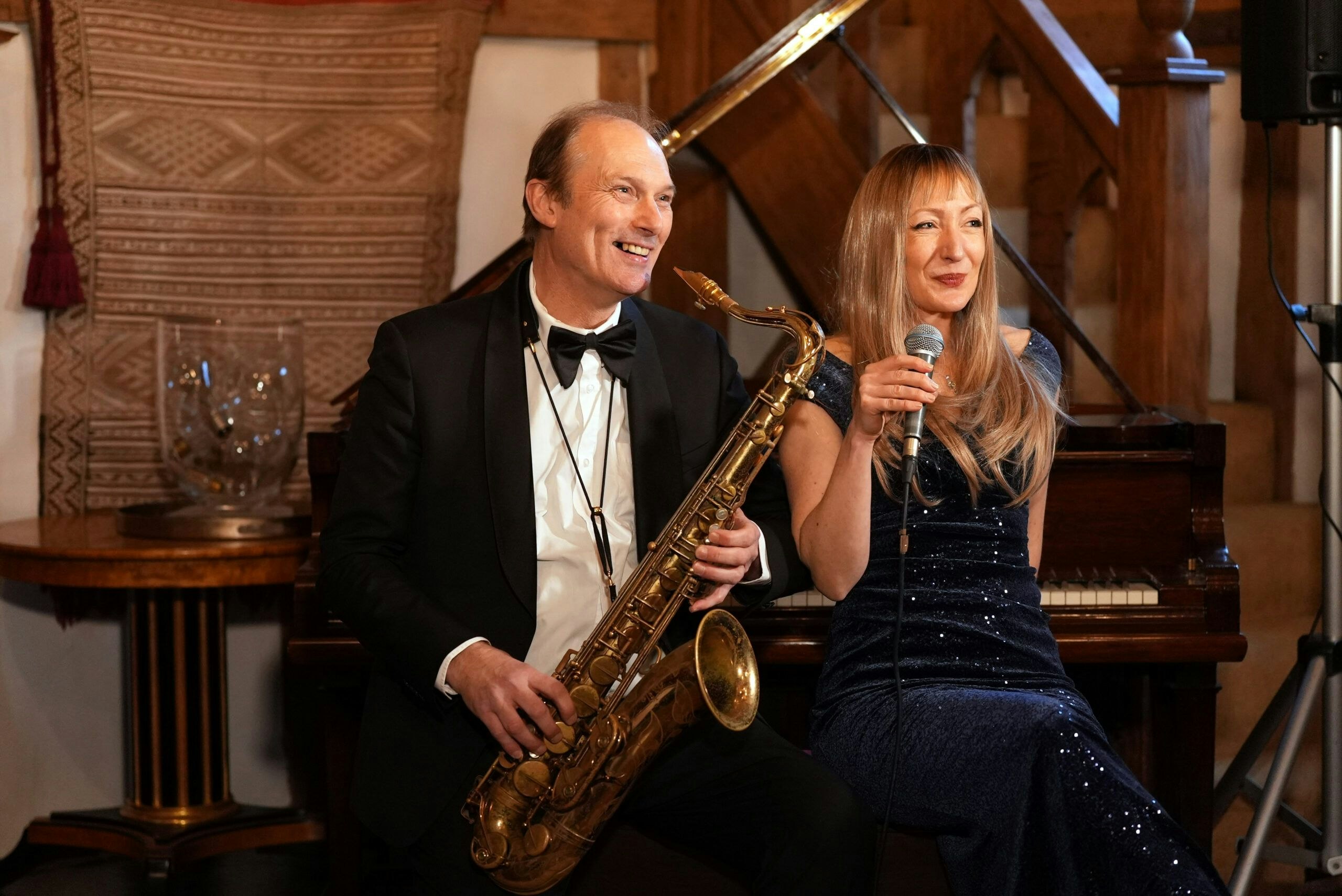 Alice & David Black Quintet