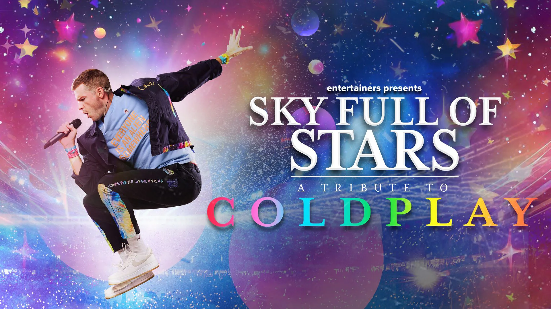 Picture of Sky Full of Stars
