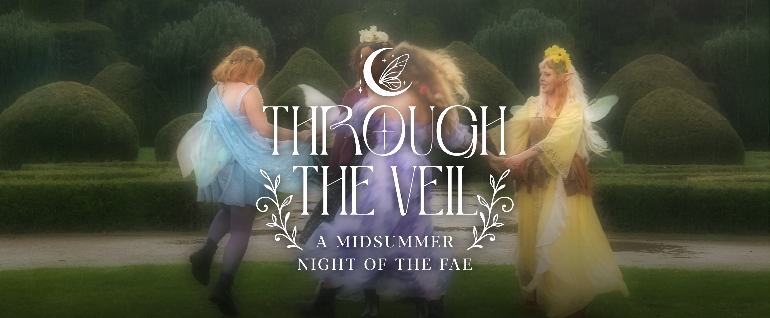 Through The Veil - A Fantasy Ball