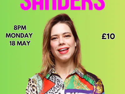 Picture of Always Be Comedy: Lou Sanders work in progress at The Tommyfield