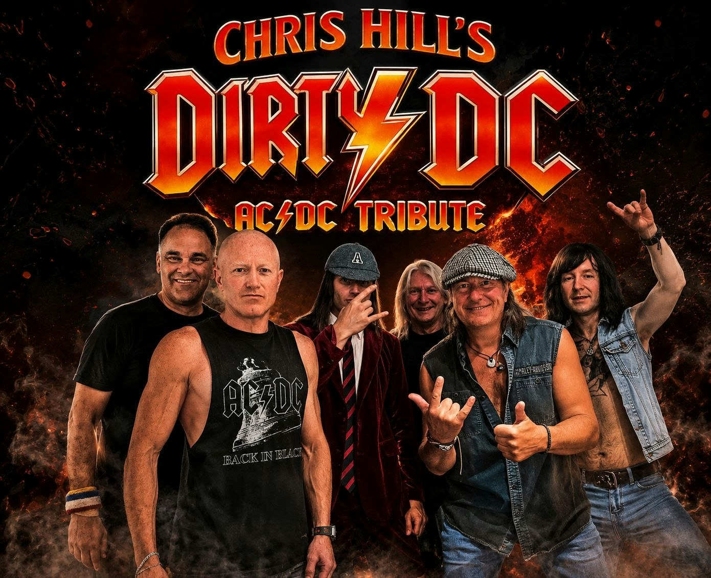 Chris Hill's Dirty DC