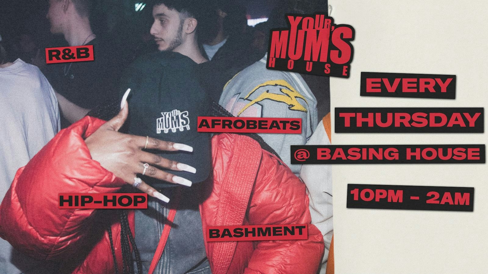 Picture of Your Mum's House: Every Thursday at Basing House