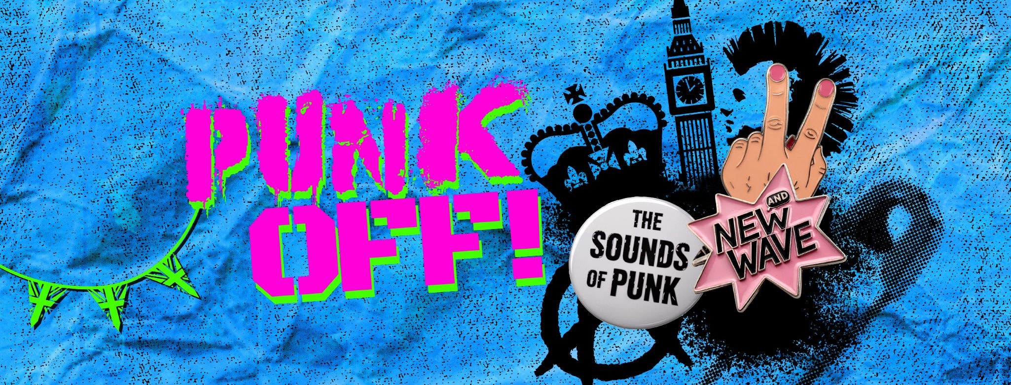 Punk Off - The Sounds of Punk and New...