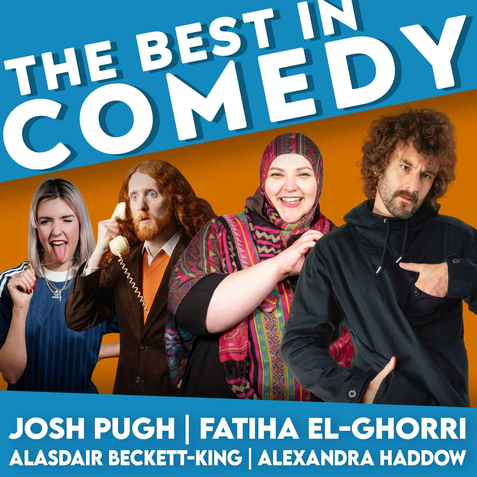 Picture of The Best in Comedy - Mountsorrel