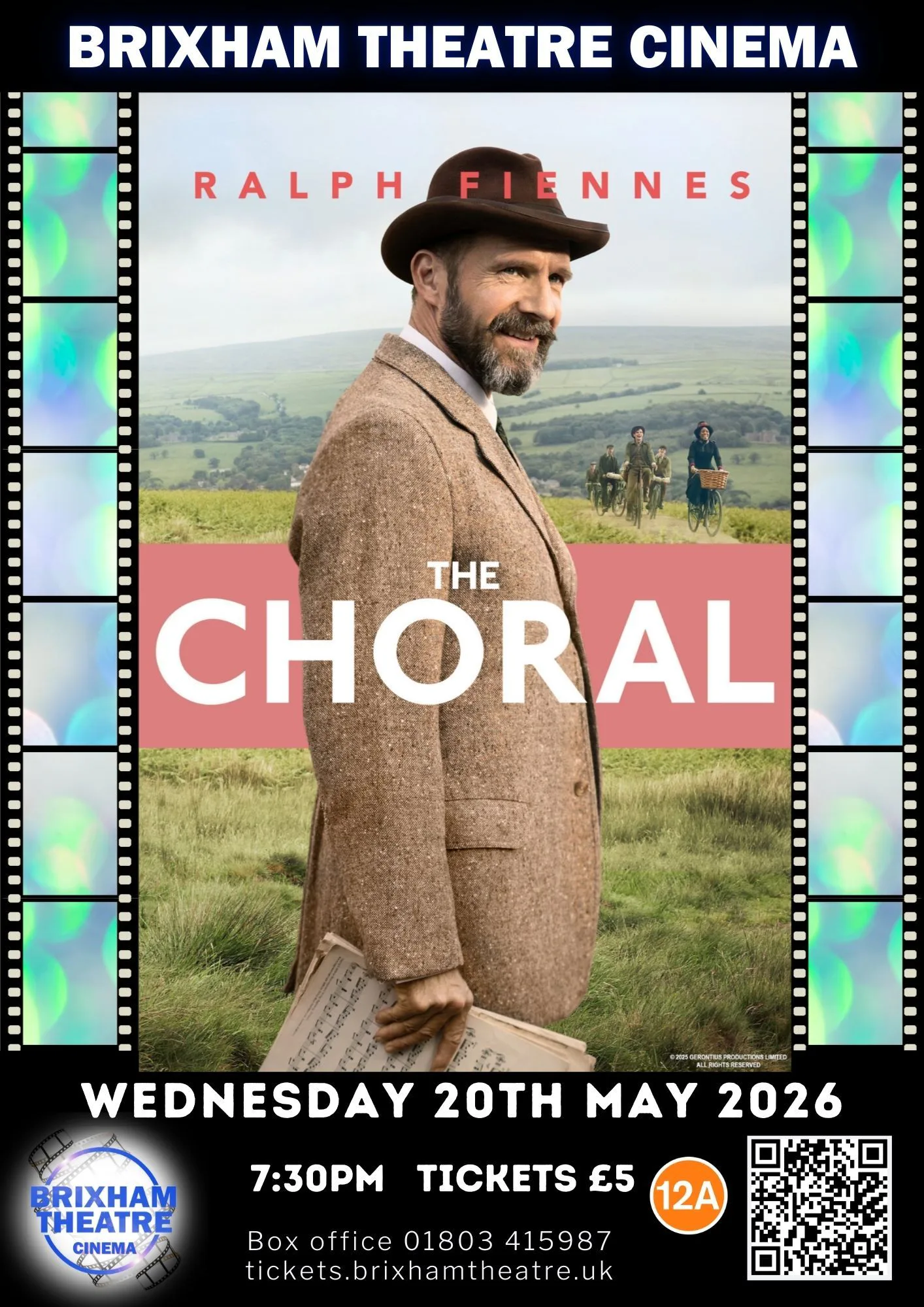 Picture of Movie Night - The Choral (2025 Cert. 12a)