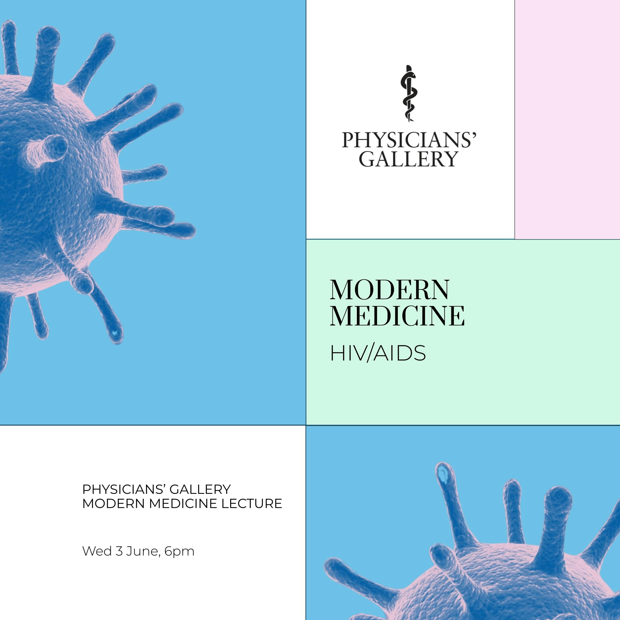 Picture of Modern Medicine: HIV/AIDS