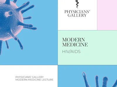 Picture of Modern Medicine: HIV/AIDS