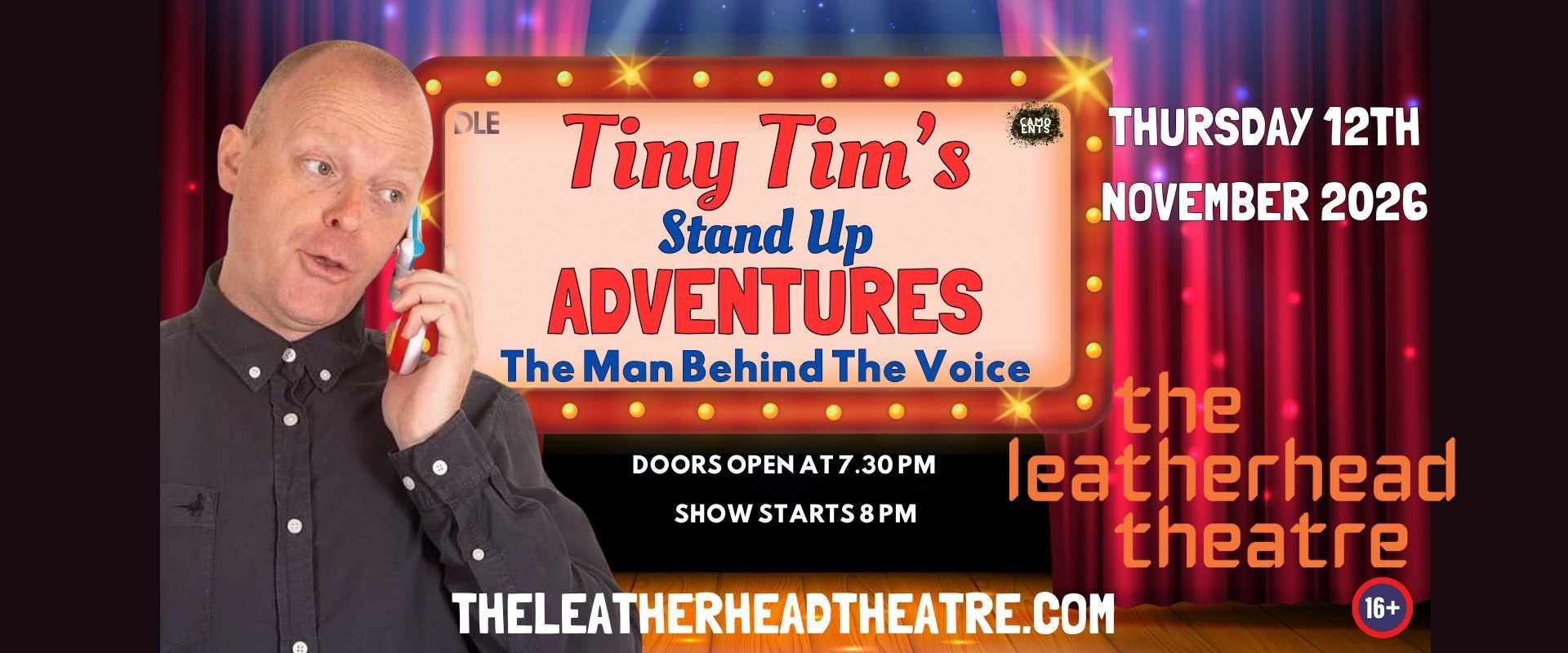 Tiny Tim