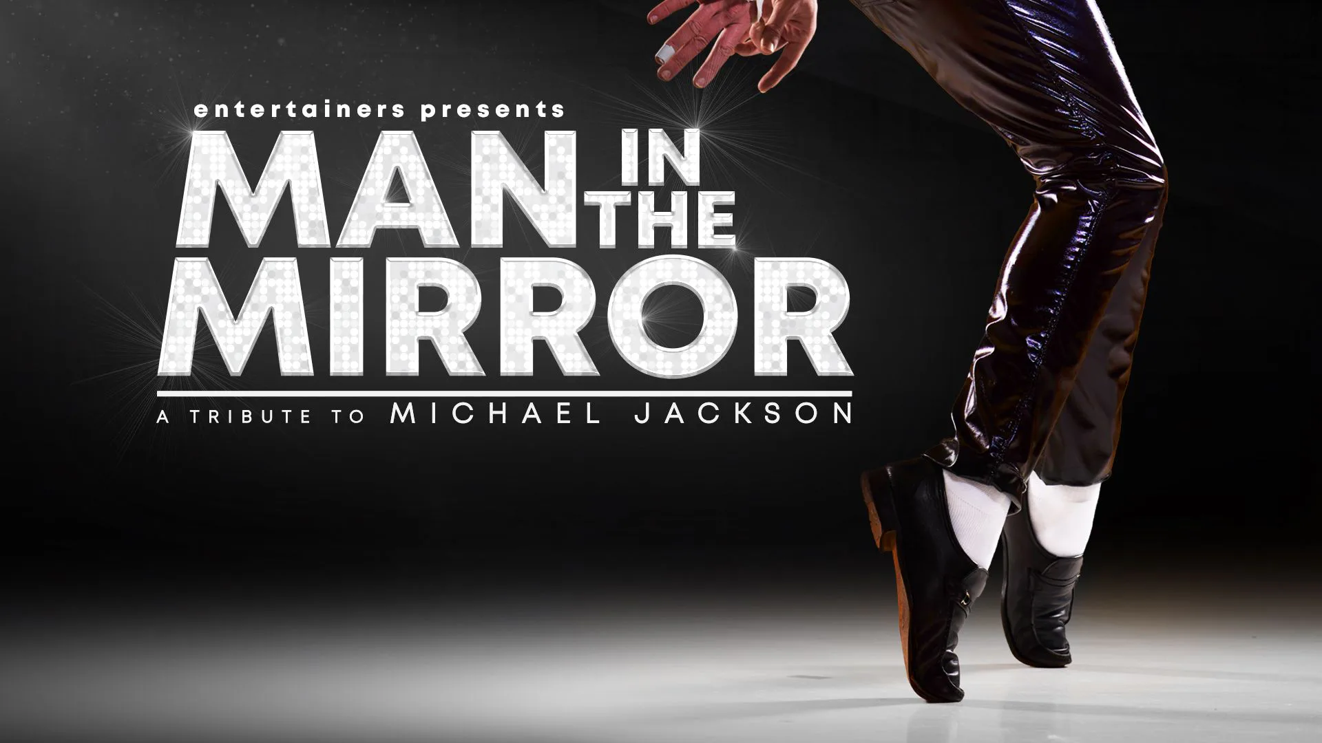 Picture of Man In The Mirror - A Tribute To Michael Jackson