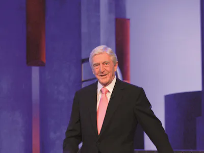 Picture of Parky in Words and Music