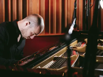 Picture of The Daan Temmink Trio