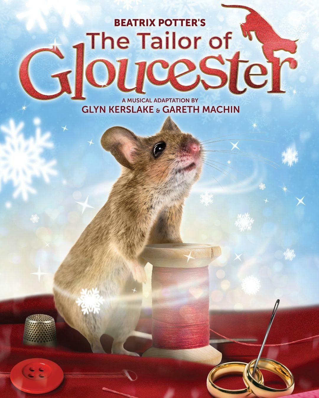 Picture of Beatrix Potter's The Tailor of Gloucester