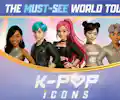 K-Pop Icons appearing at this event