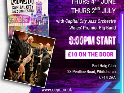 Picture of Capital City Jazz Orchestra