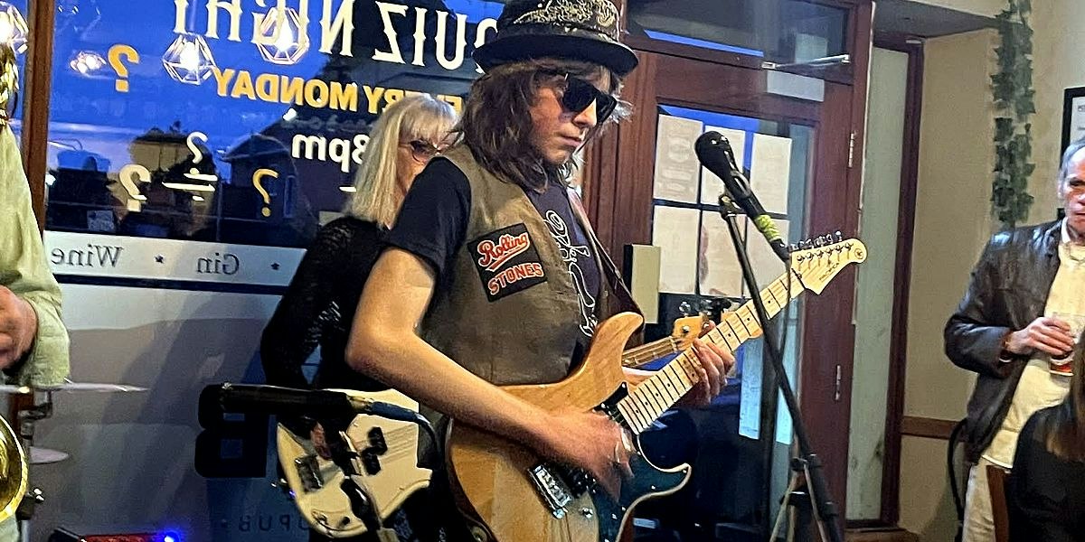 Picture of George Wilson - Blues and Rock & Roll