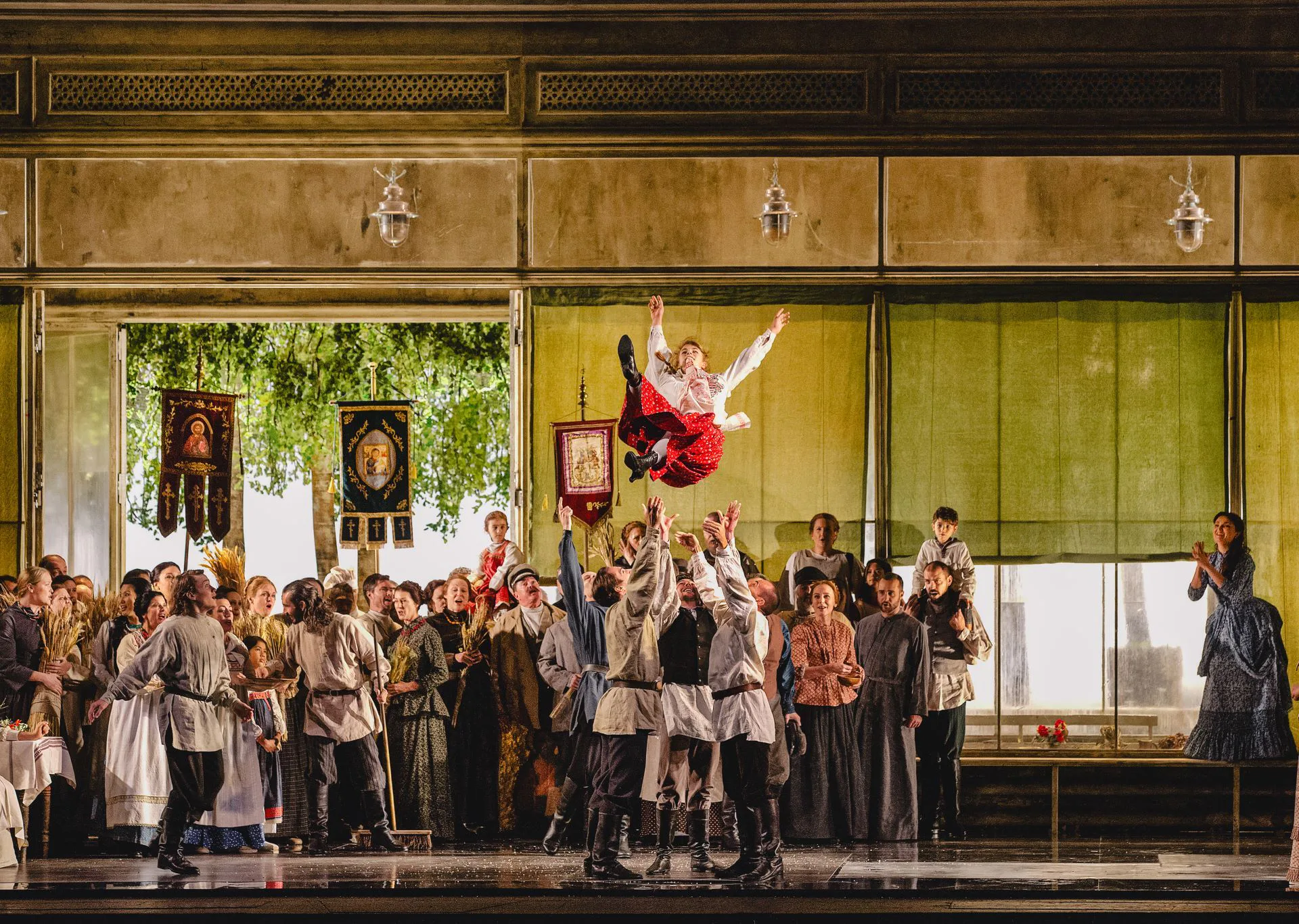 Picture of Screening: Metropolitan Opera – Eugene Onegin