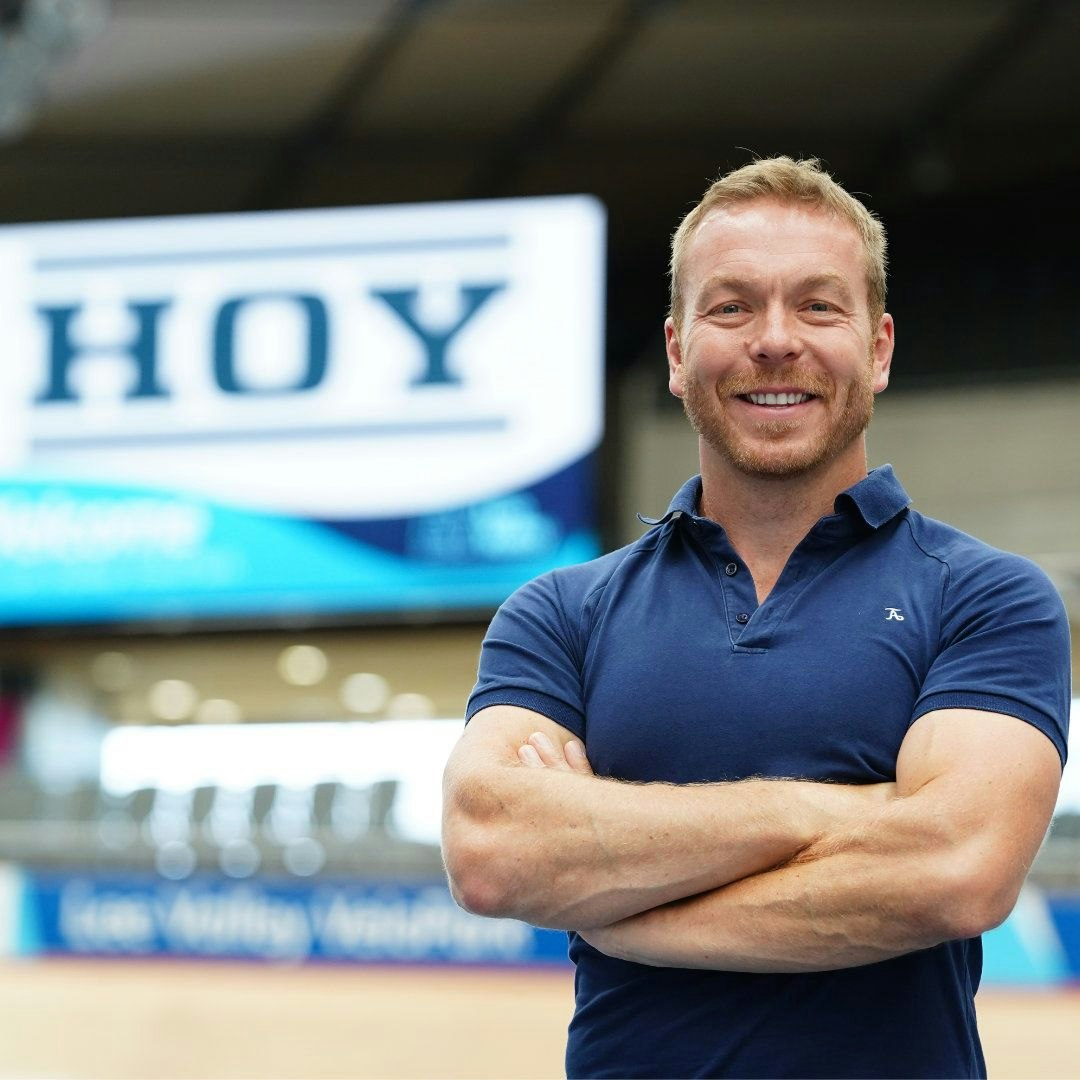 All That Matters An Evening With Sir Chris Hoy Halifax Tickets at Victoria Theatre on 24th