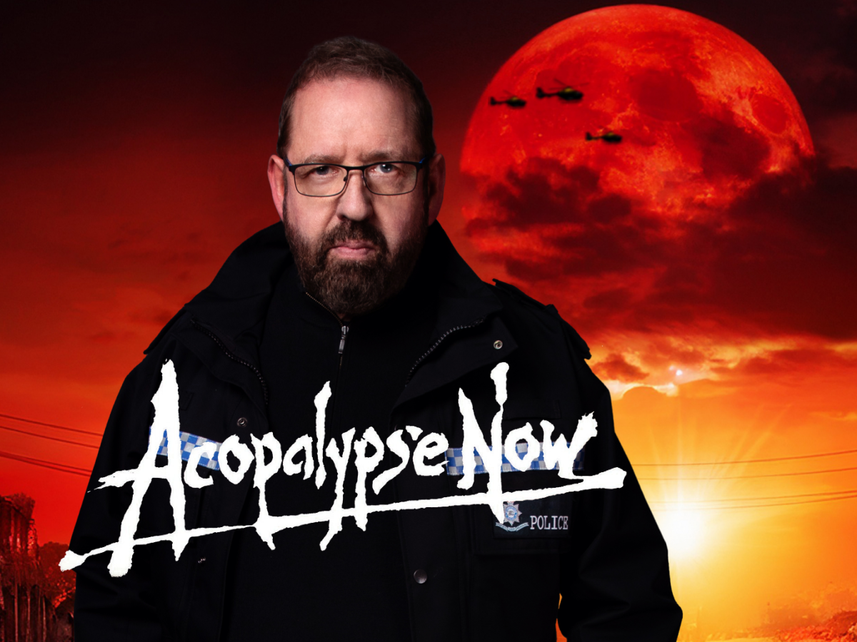 Alfie Moore: Acopolypse Now!