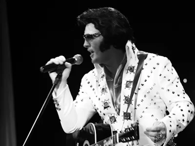 Picture of Pure Presley