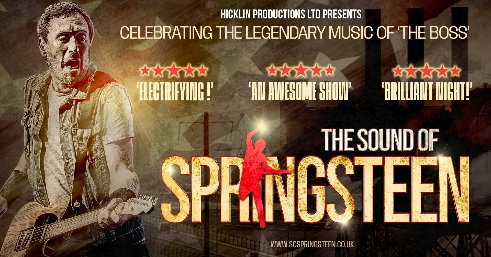 Picture of Sound of Springsteen