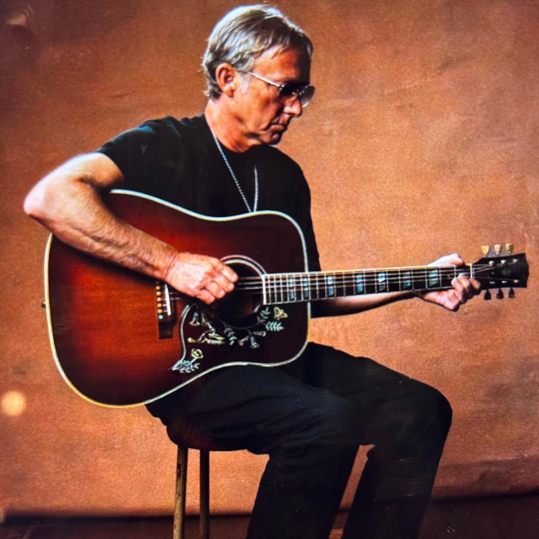 An Evening With Steve Cradock