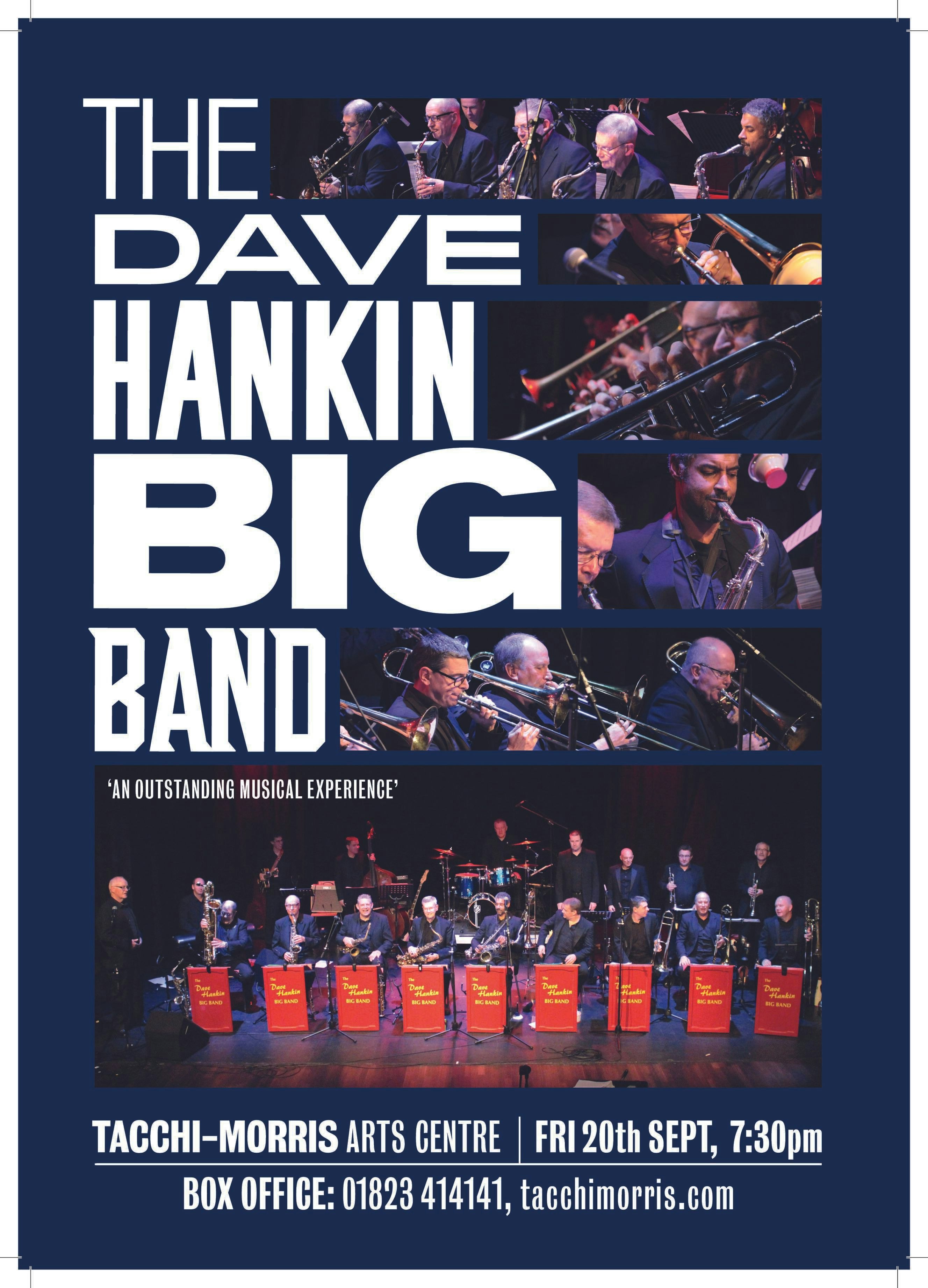Picture of THE DAVE HANKIN BIG BAND