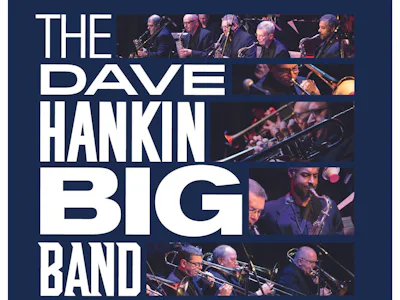 Picture of THE DAVE HANKIN BIG BAND