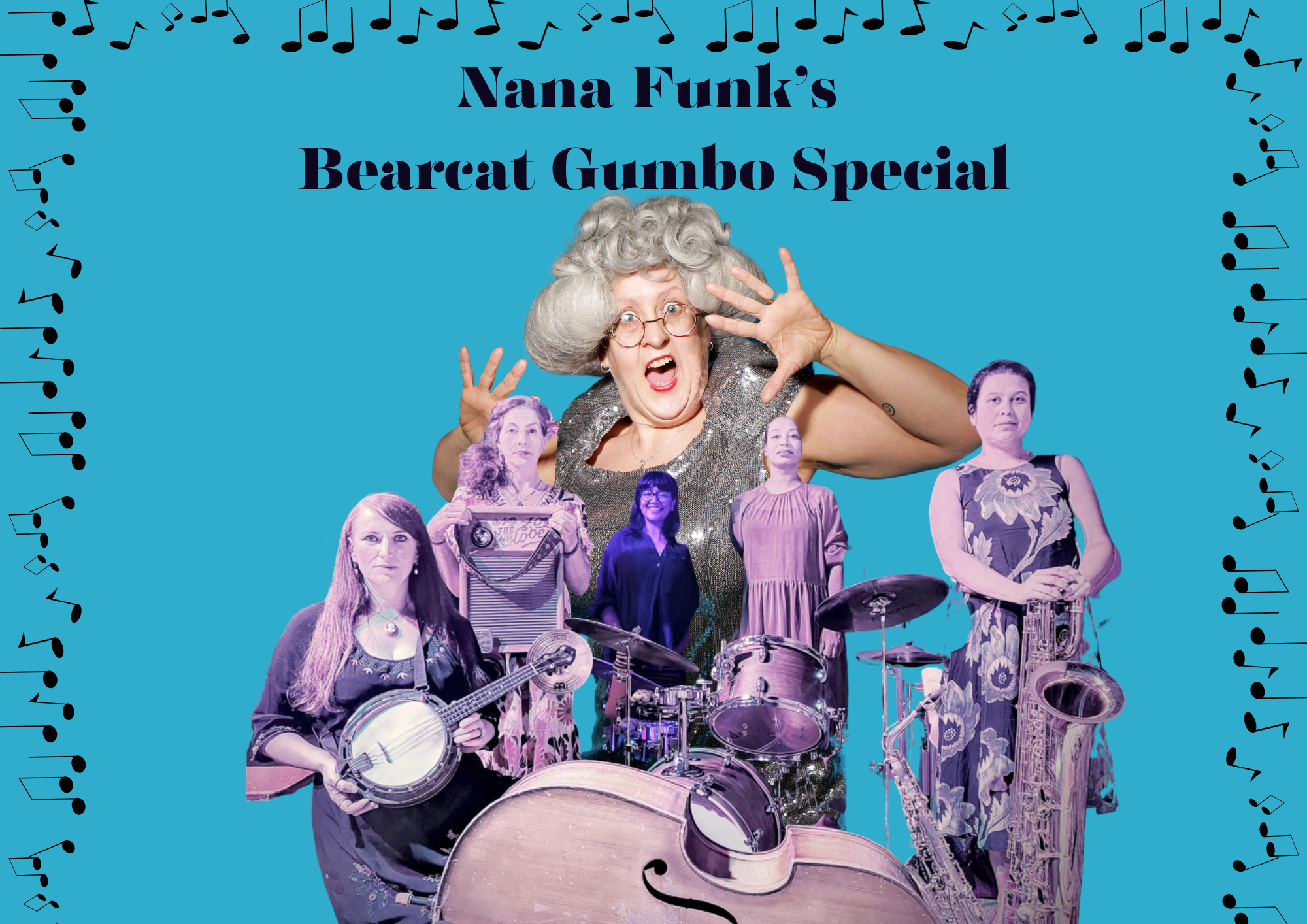 Picture of Nana Funk’s Bearcat Gumbo Special