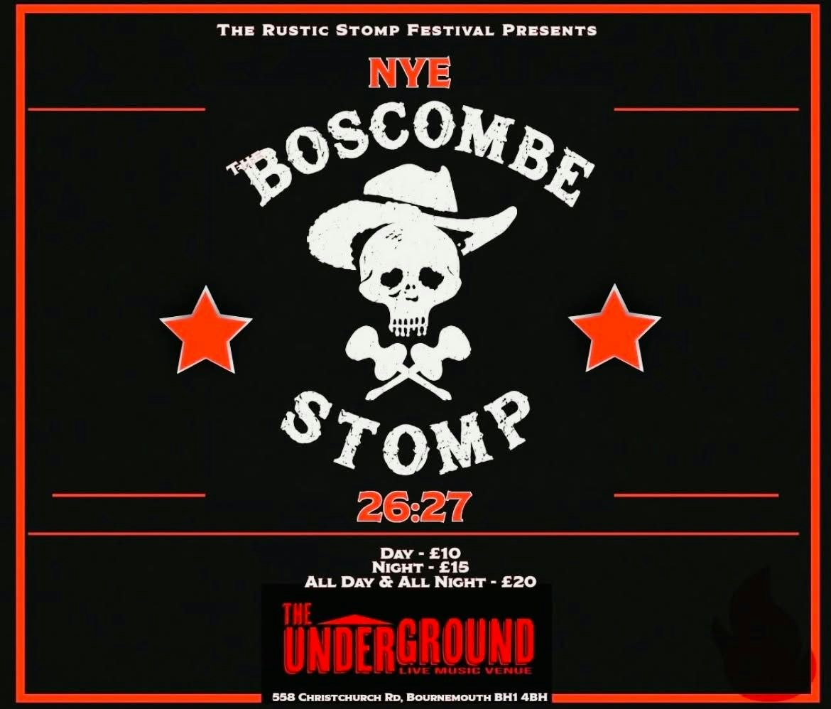 Picture of Boscombe Stomp 26:27