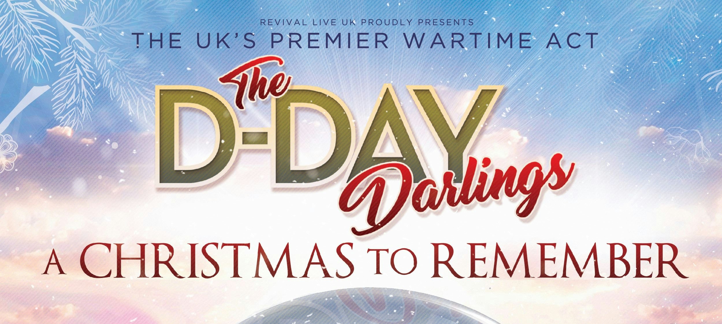 The D-Day Darlings - A Christmas to Remember