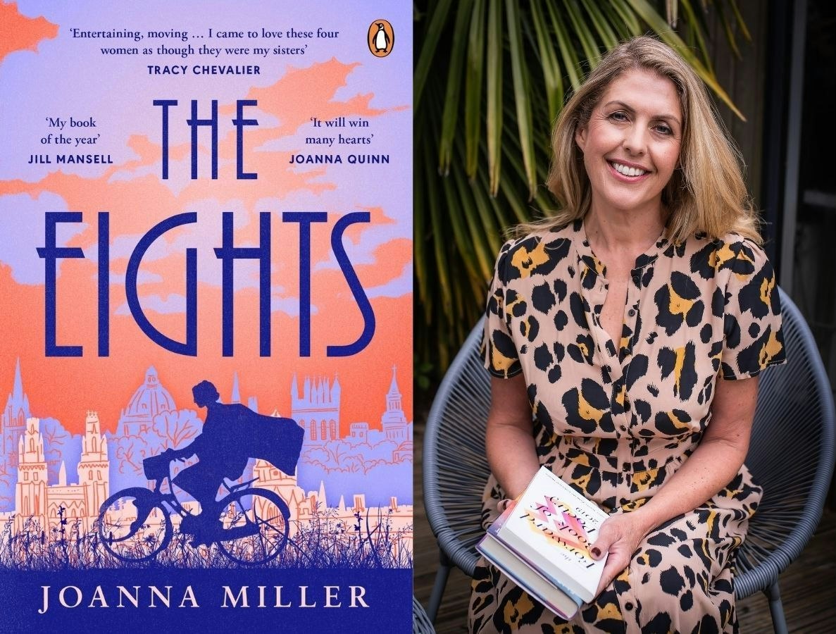 Picture of The Eights by Joanna Miller
