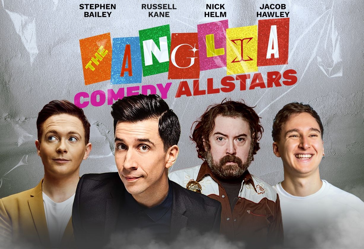 The Anglia Comedy Allstars