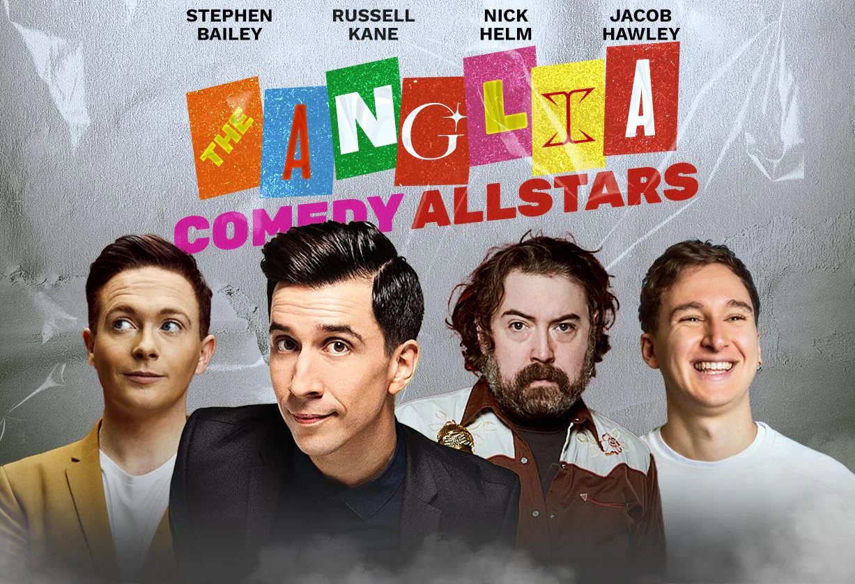 Picture of The Anglia Comedy Allstars