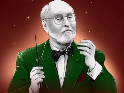 Picture of The World of John Williams by the Mystery Ensemble