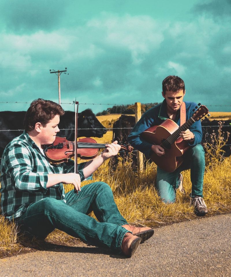 Arthur Coates and Kerran Cotterell –...