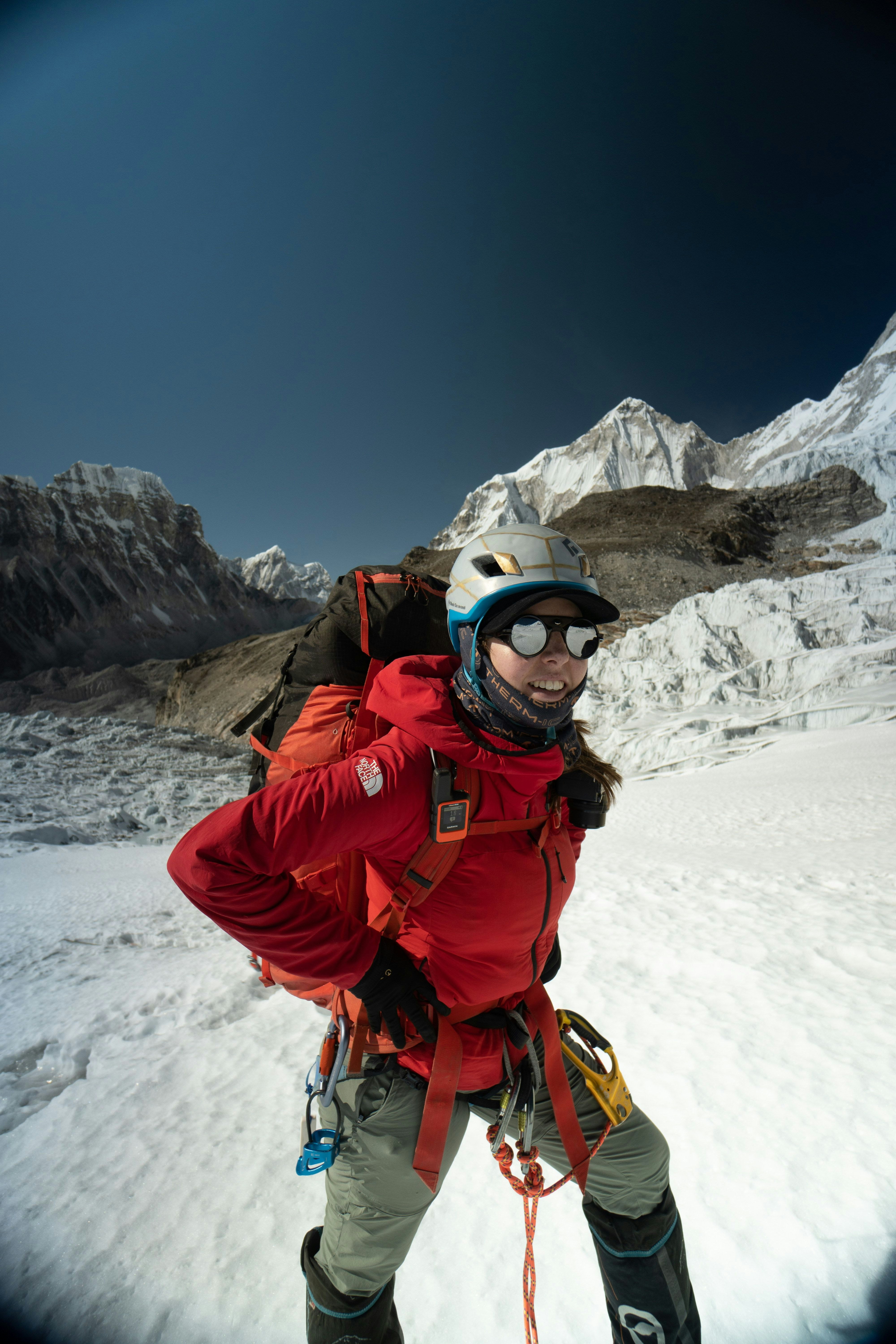 Picture of Adriana Brownlee – Death Zone