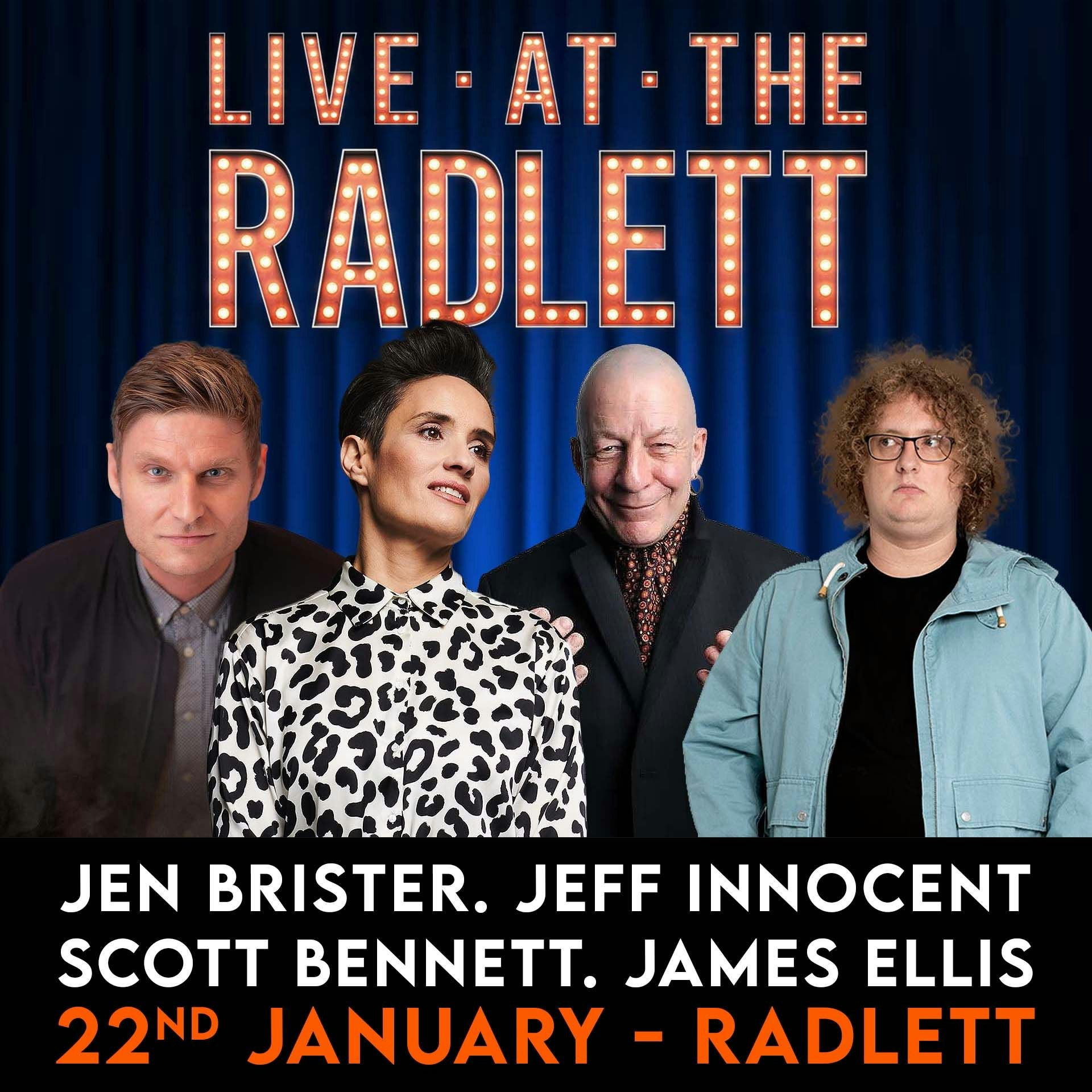 Picture of Live At The Radlett