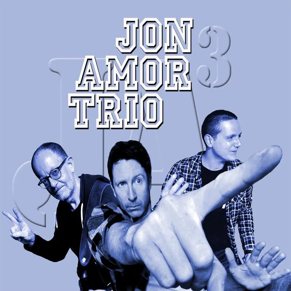 Picture of The Jon Amor Trio