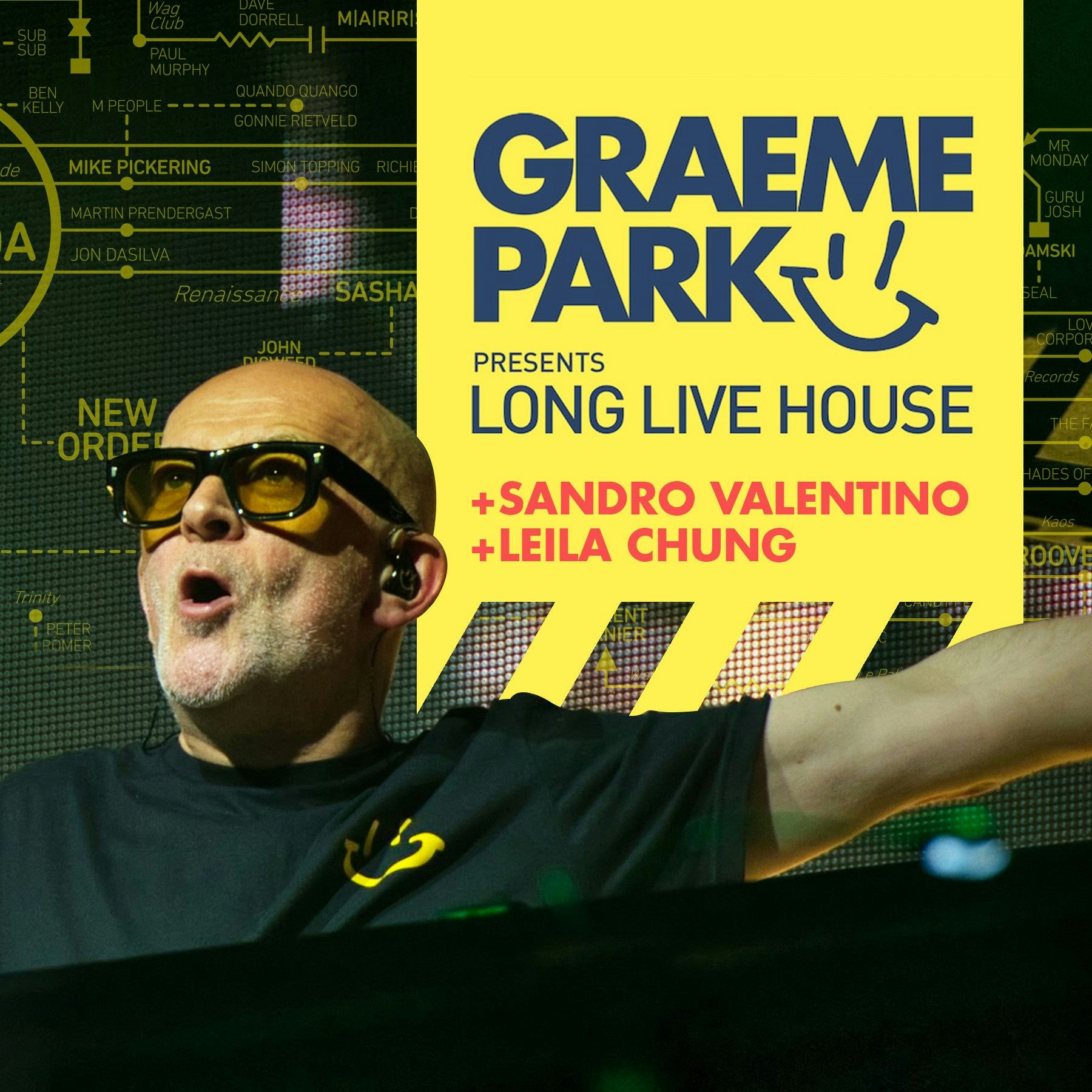 Picture of Graeme Park