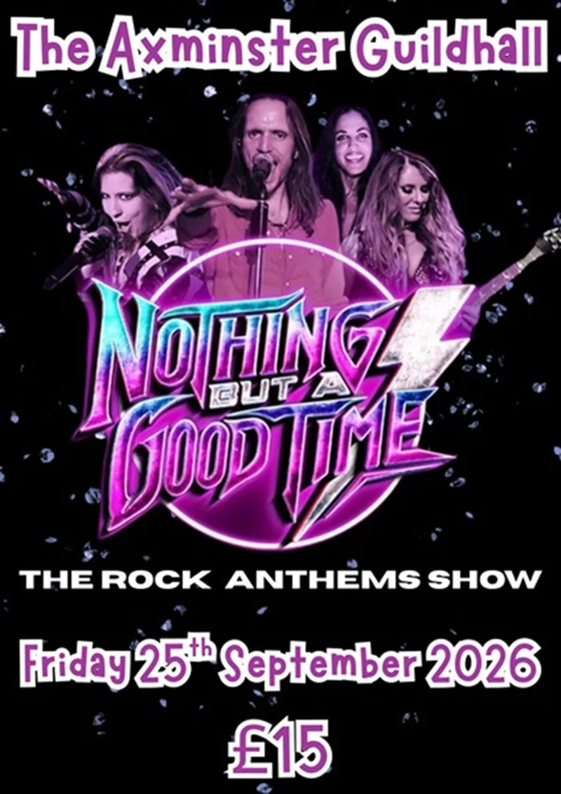 Picture of Nothing But A Good Time