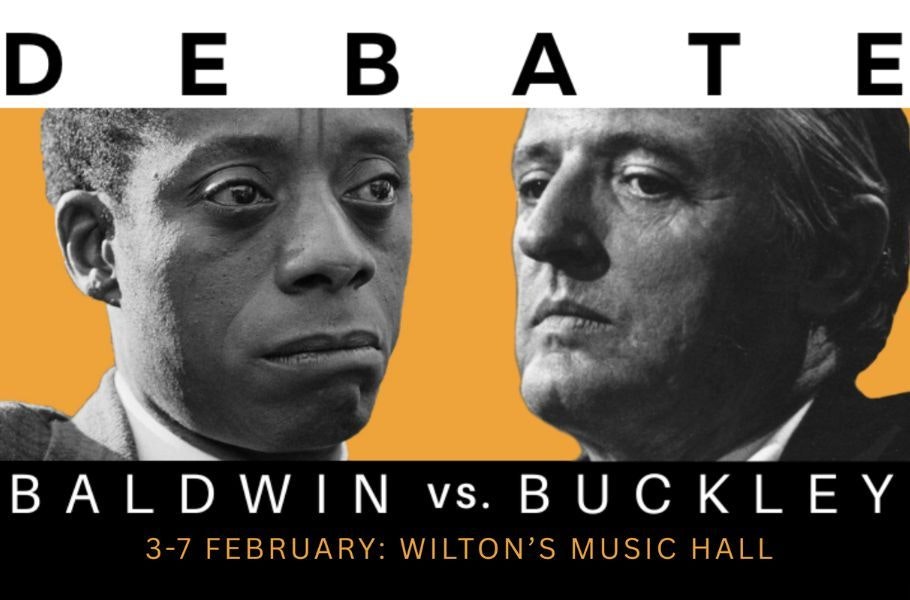 Debate: Baldwin vs Buckley